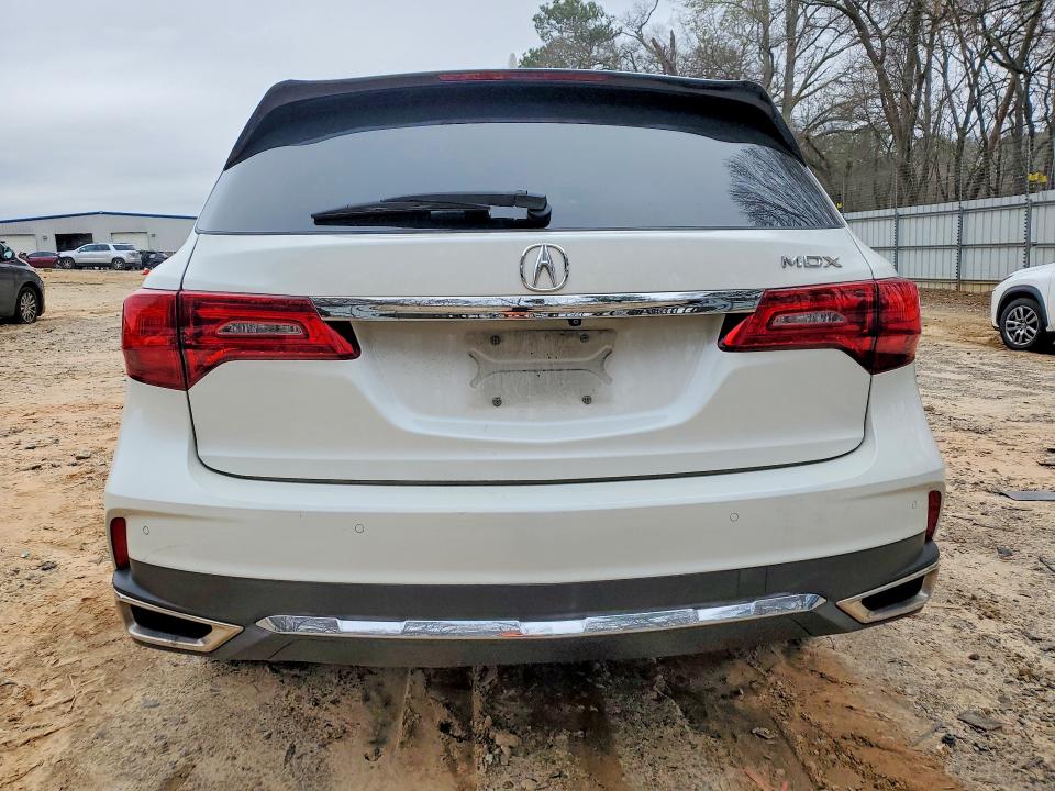 Aukcja sprzedaży 2019 Acura Mdx, vin: 5J8YD3H5XKL005704, numer aukcji: 79245595