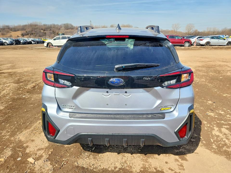Продажа на аукционе авто 2025 Subaru Crosstrek, vin: 4S4GUHF62S3779752, номер лота: 46699266
