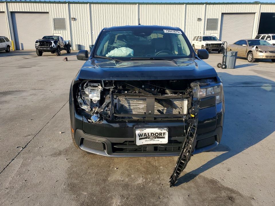 79641875 :رقم المزاد ، 3FTTW8JA4SRB41691 vin ، 2025 Ford Maverick مزاد بيع
