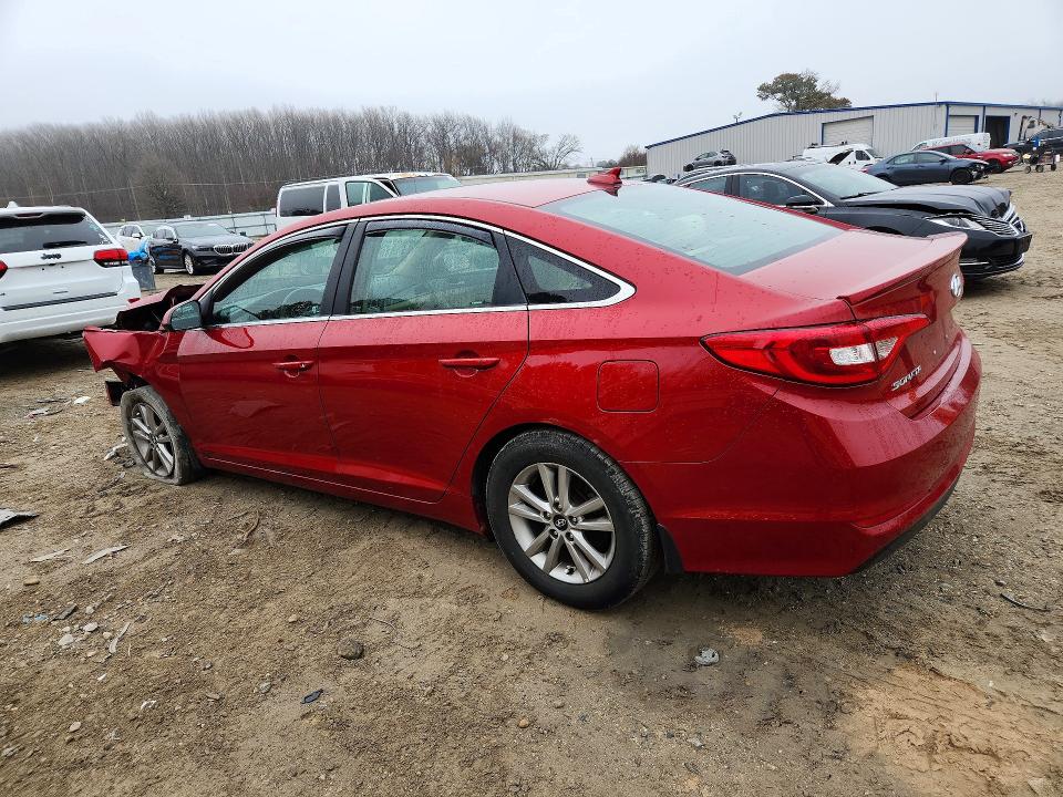 Aukcja sprzedaży 2017 Hyundai Sonata, vin: 5NPE24AFXHH526807, numer aukcji: 41838946