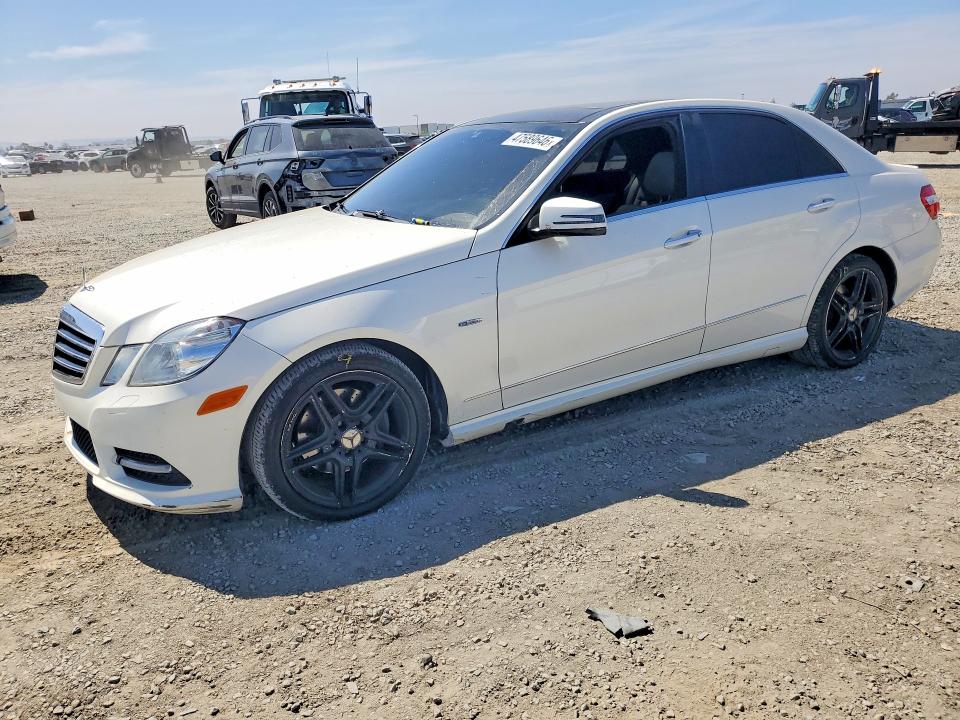 Продаж на аукціоні авто 2012 Mercedes-benz E, vin: WDDHF5KB7CA588402, номер лоту: 47589646