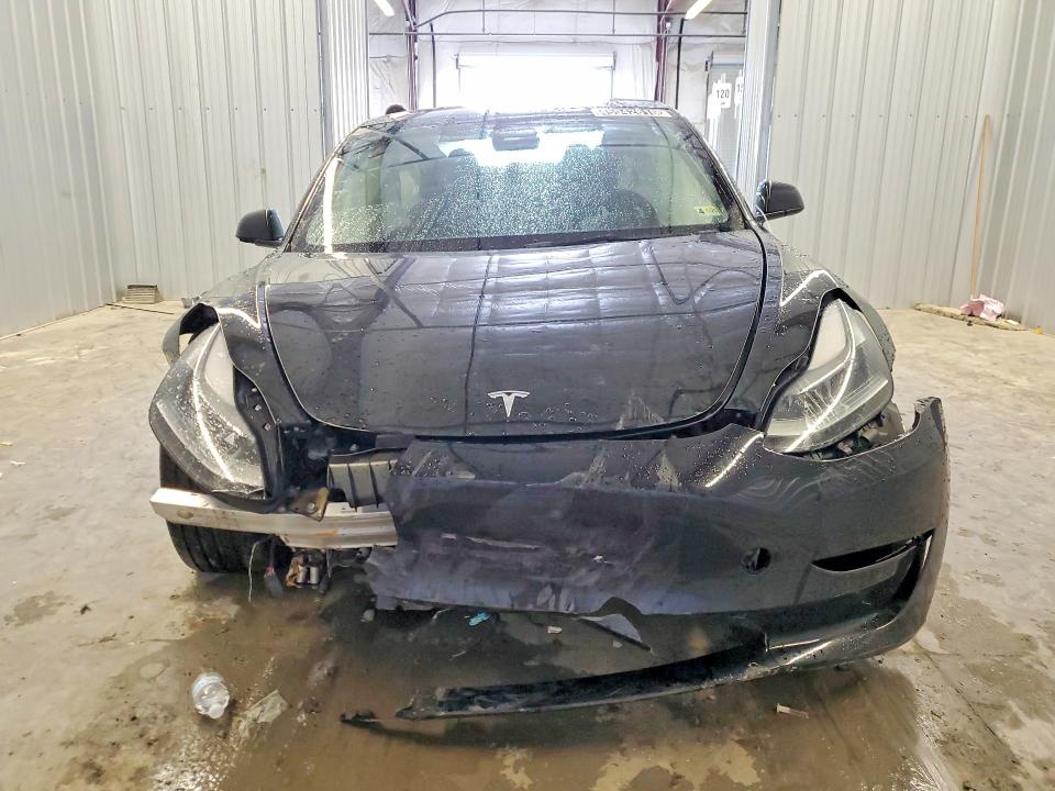 2023 Tesla Model 3 მანქანა იყიდება აუქციონზე, vin: 5YJ3E1EAXPF438896, აუქციონის ნომერი: 45942616