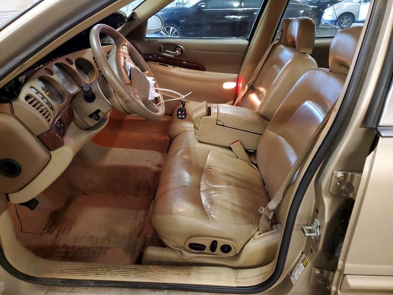 Продаж на аукціоні авто 2005 Buick Lesabre, vin: 1G4HR54K25U149622, номер лоту: 47221266