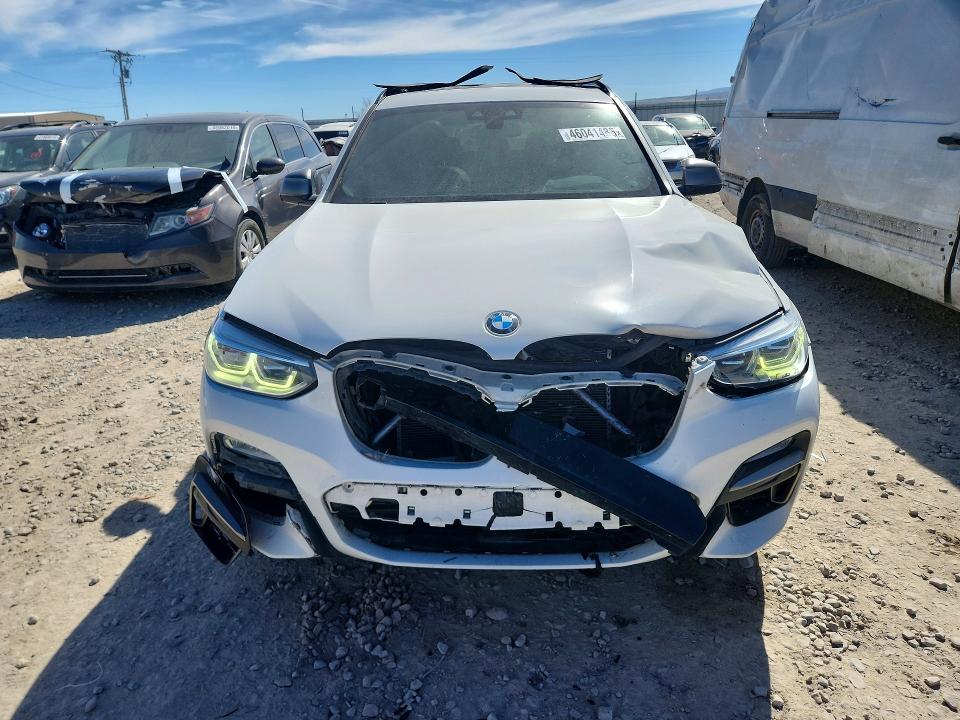 46041486 :رقم المزاد ، 5UXTS3C58J0Y98802 vin ، 2018 Bmw X3 مزاد بيع