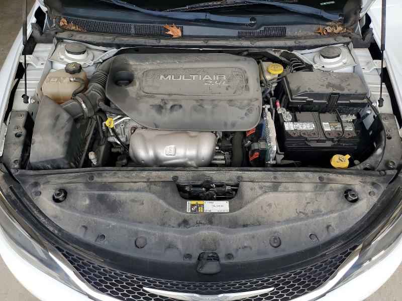 41794486 :رقم المزاد ، 1C3CCCAB2GN112922 vin ، 2016 Chrysler 200 مزاد بيع