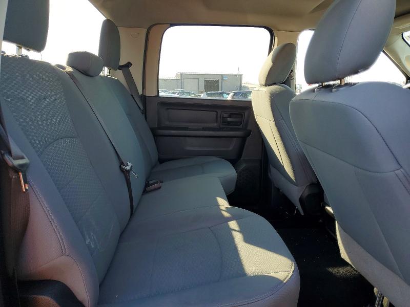 Продаж на аукціоні авто 2018 Ram 1500, vin: 1C6RR7KG5JS338085, номер лоту: 45644376