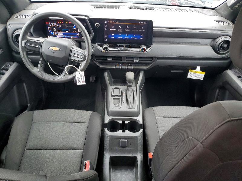 2024 Chev Colorado მანქანა იყიდება აუქციონზე, vin: 1GCGSBEC4R1247424, აუქციონის ნომერი: 78542445