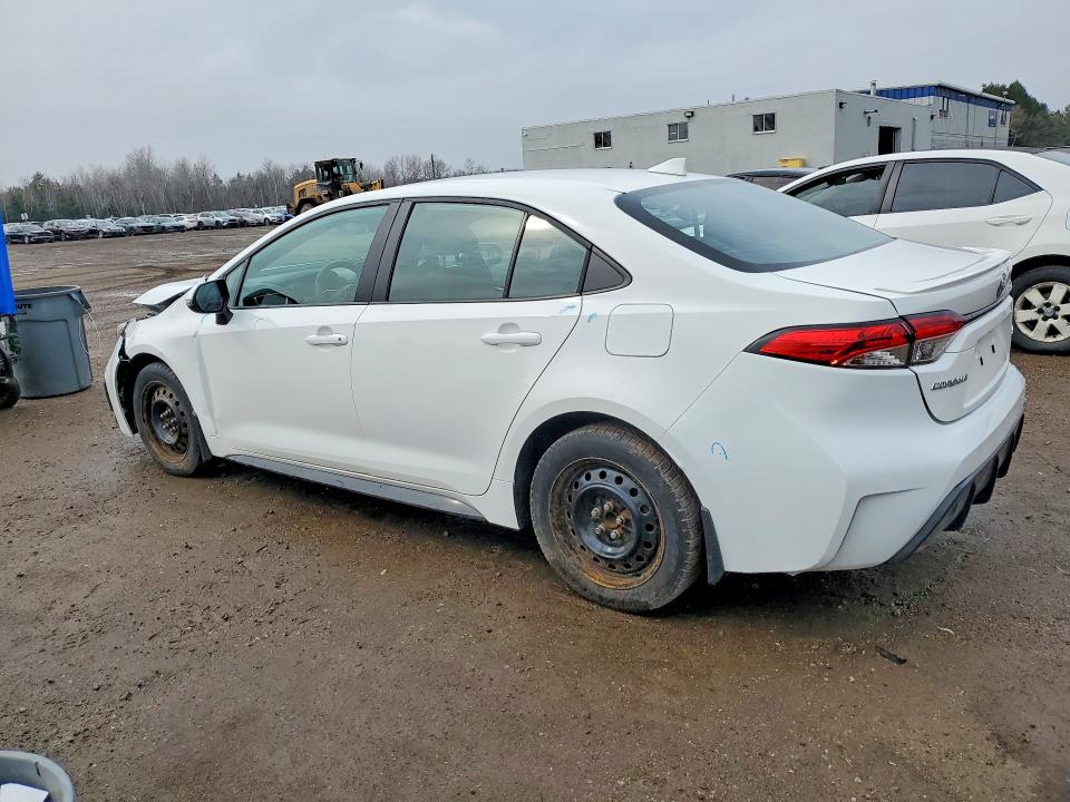 Продажа на аукционе авто 2024 Toyota Corolla, vin: 5YFB4MBE0RP198563, номер лота: 48078986