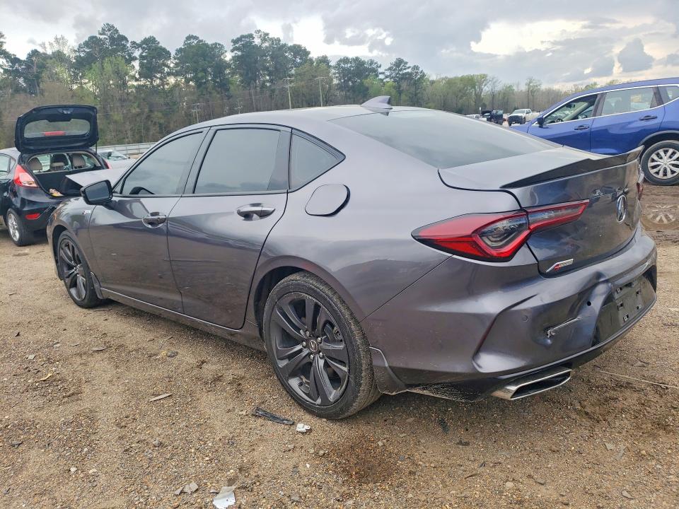 45578896 :رقم المزاد ، 19UUB5F54MA013783 vin ، 2021 Acura Tlx مزاد بيع