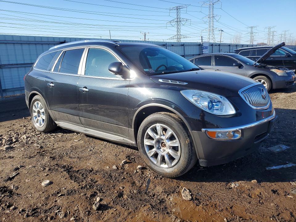 41949356 :رقم المزاد ، 5GAKVBED1BJ336109 vin ، 2011 Buick Enclave مزاد بيع