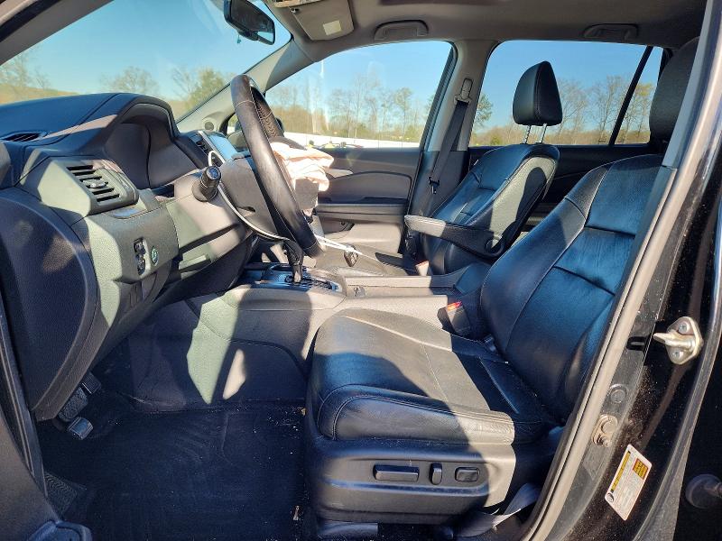 Продаж на аукціоні авто 2017 Honda Pilot, vin: 5FNYF5H78HB000230, номер лоту: 46486686