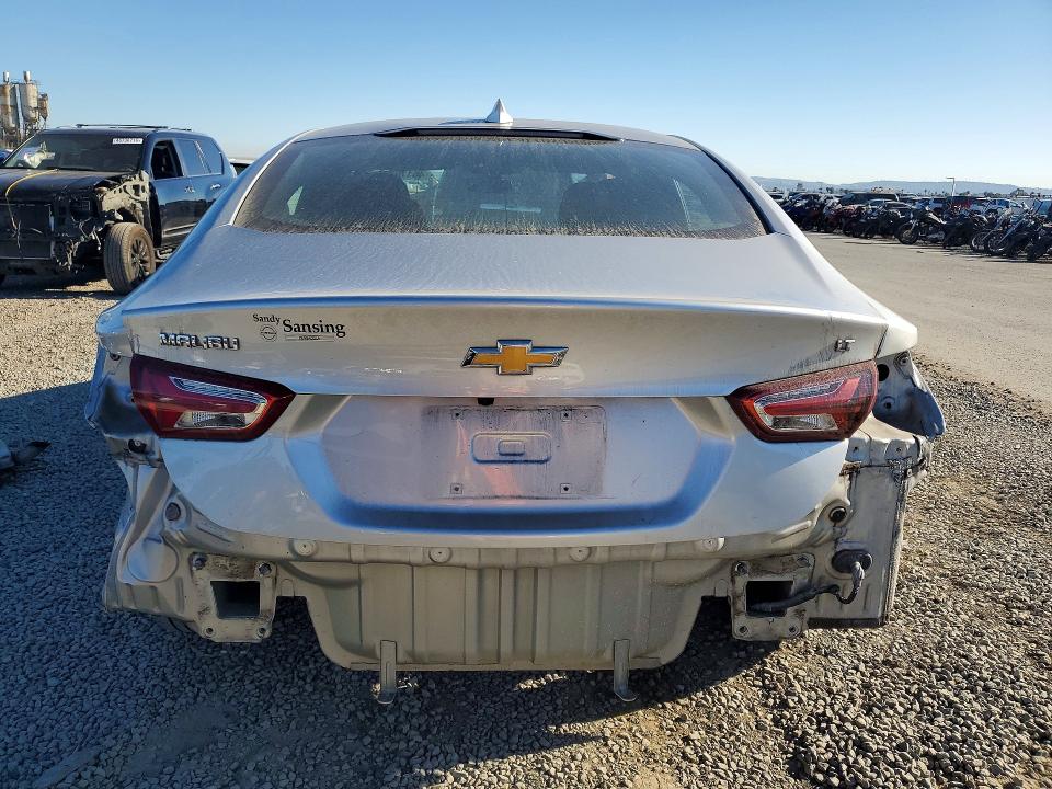 2021 Chevrolet Malibu მანქანა იყიდება აუქციონზე, vin: 1G1ZD5STXMF072738, აუქციონის ნომერი: 46179736