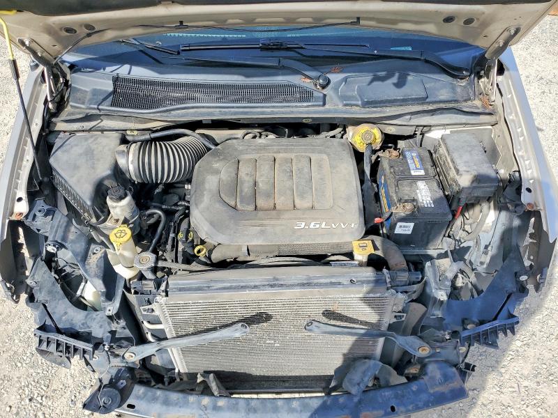 Продаж на аукціоні авто 2013 Chrysler Town & Country, vin: 2C4RC1BG4DR793121, номер лоту: 46548266