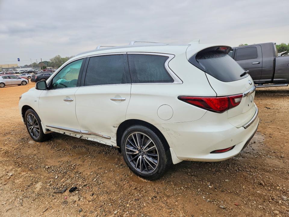 Aukcja sprzedaży 2020 Infiniti Qx60, vin: 5N1DL0MN5LC548735, numer aukcji: 47693326