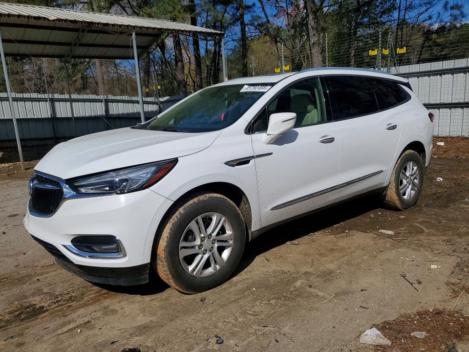 2019 Buick Enclave მანქანა იყიდება აუქციონზე, vin: 5GAERBKW5KJ152508, აუქციონის ნომერი: 45782466