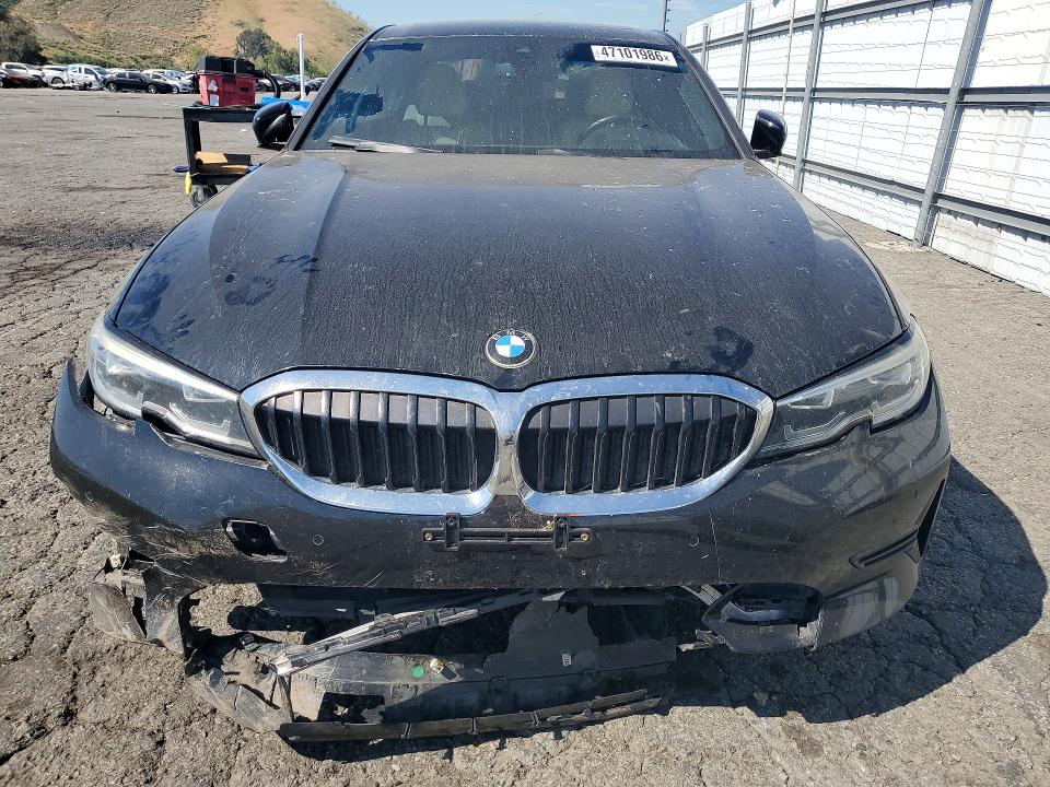 Aukcja sprzedaży 2021 Bmw 330i, vin: 3MW5R1J03M8B69325, numer aukcji: 47101986