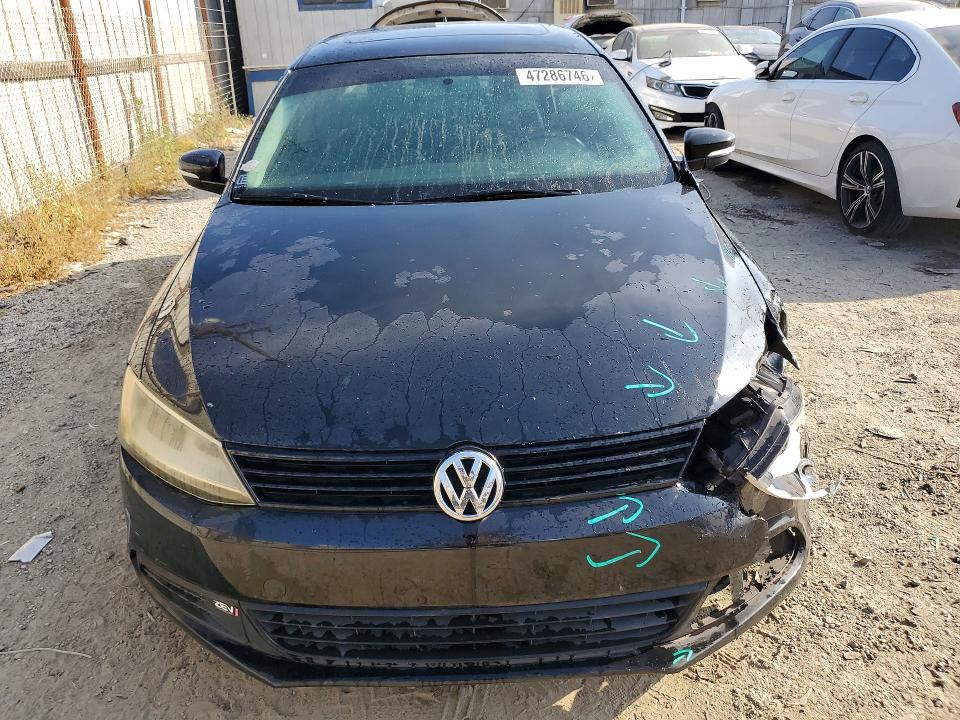 Продаж на аукціоні авто 2012 Volkswagen Jetta, vin: 3VWDX7AJ0CM319572, номер лоту: 47286746