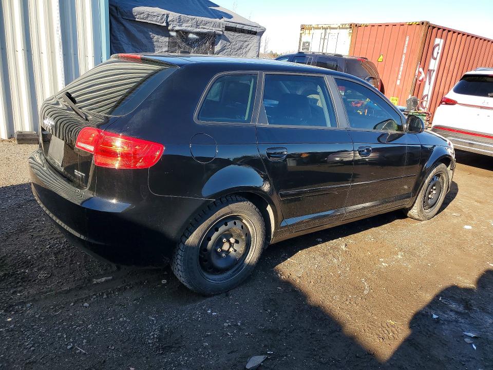 2010 Audi A3 მანქანა იყიდება აუქციონზე, vin: WAUNFCFM2AA128152, აუქციონის ნომერი: 41617736