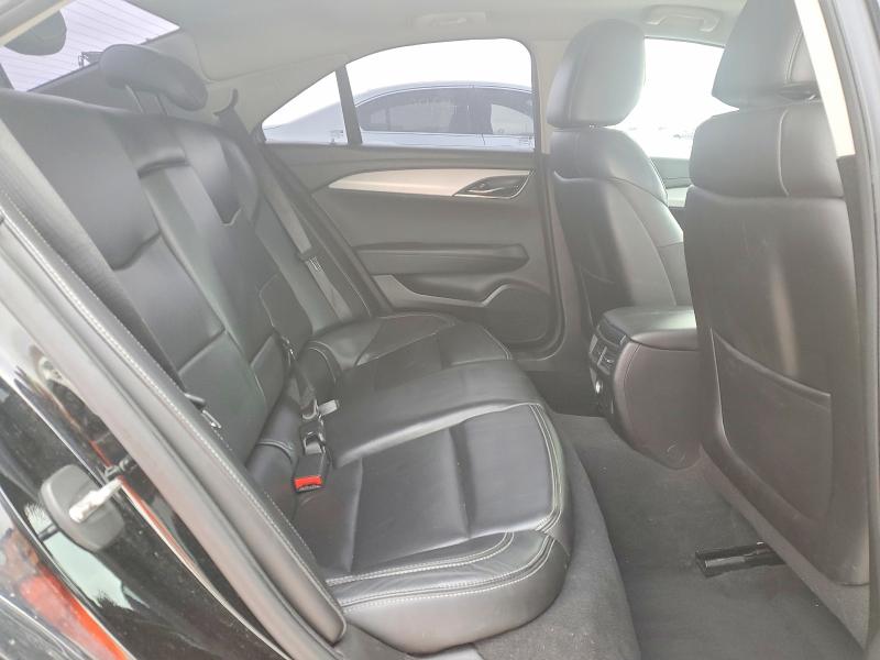 Продажа на аукционе авто 2017 Cadillac Ats, vin: 1G6AH5RX5H0115427, номер лота: 79523595
