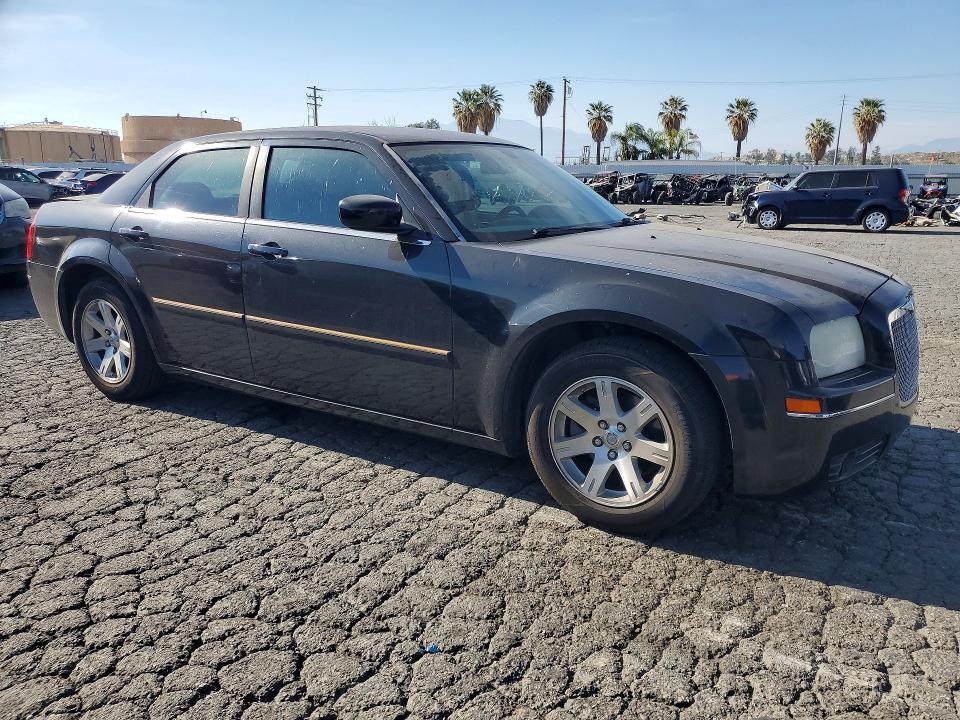 47381126 :رقم المزاد ، 2C3KA53GX6H189602 vin ، 2006 Chrysler 300 مزاد بيع