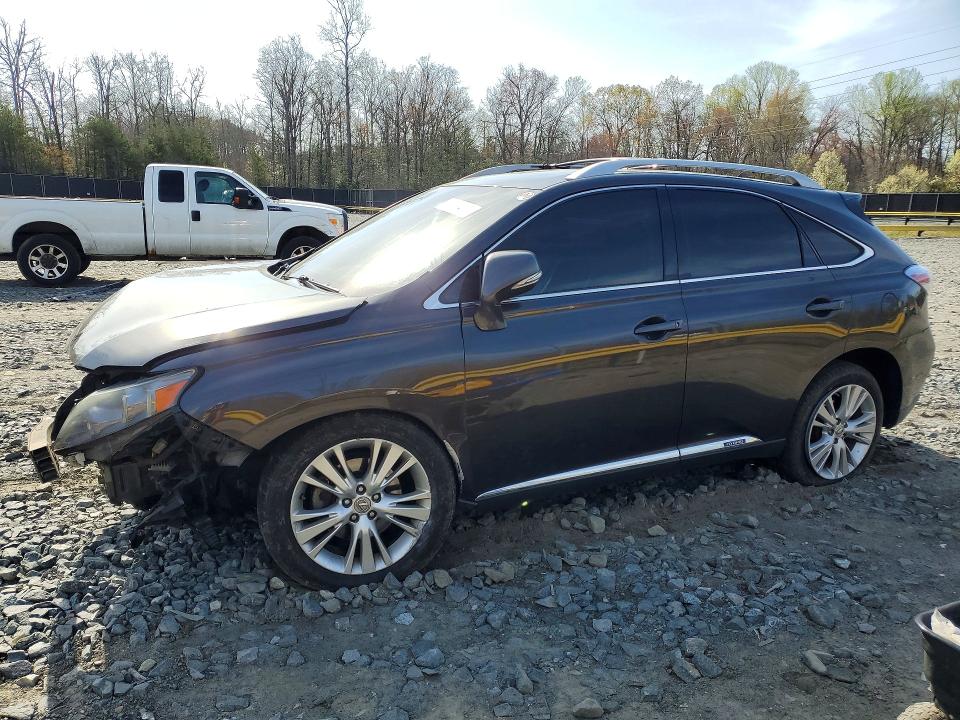 Aukcja sprzedaży 2010 Lexus Rx 450h, vin: JTJBC1BA9A2414182, numer aukcji: 48019416