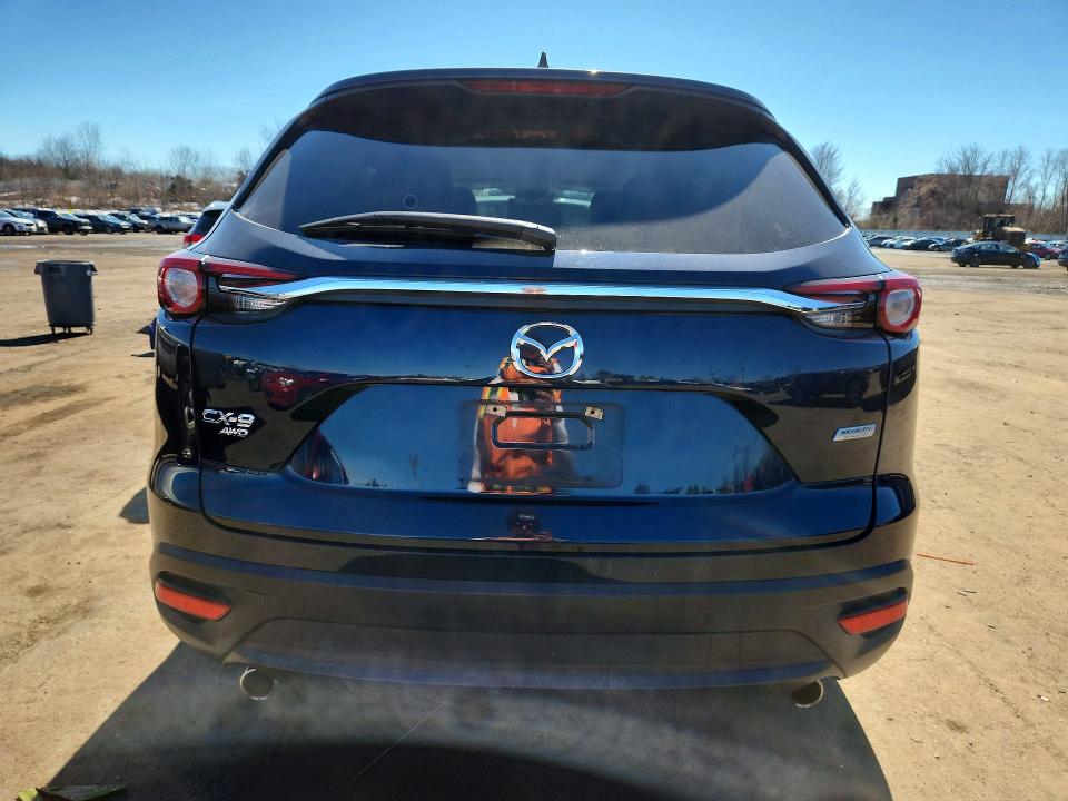 Продажа на аукционе авто 2019 Mazda Cx-9, vin: JM3TCBCY8K0300168, номер лота: 79589795