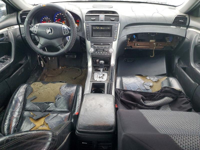 2004 Acura Tl მანქანა იყიდება აუქციონზე, vin: 19UUA66224A040141, აუქციონის ნომერი: 79235455