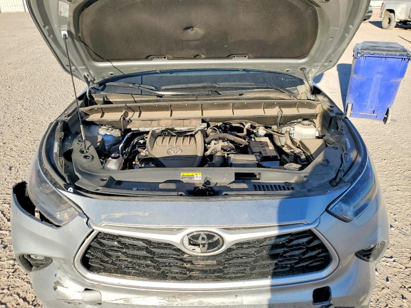 Aukcja sprzedaży 2023 Toyota Highlander, vin: 5TDKDRAH3PS520223, numer aukcji: 46913206