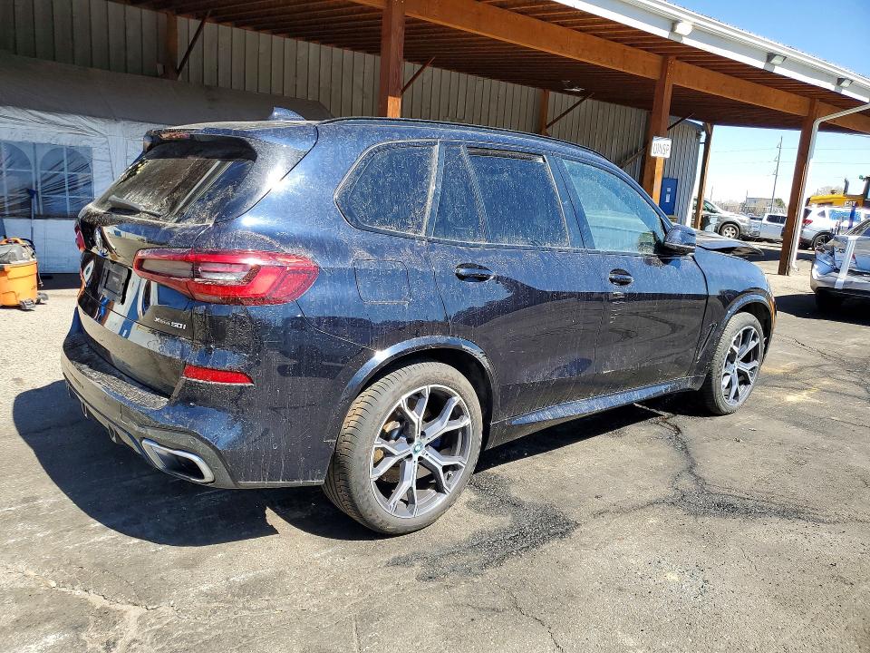 79463155 :رقم المزاد ، 5UXJU2C54KLN64830 vin ، 2019 Bmw X5 مزاد بيع