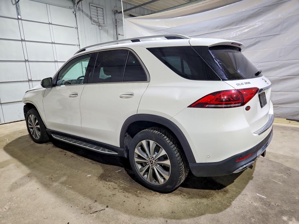 Продаж на аукціоні авто 2020 Mercedes-benz Gle, vin: 4JGFB4KE9LA067971, номер лоту: 46473806