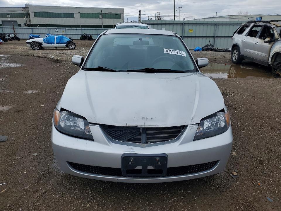 47609756 :رقم المزاد ، JM1BJ225X30106776 vin ، 2003 Mazda Protege مزاد بيع