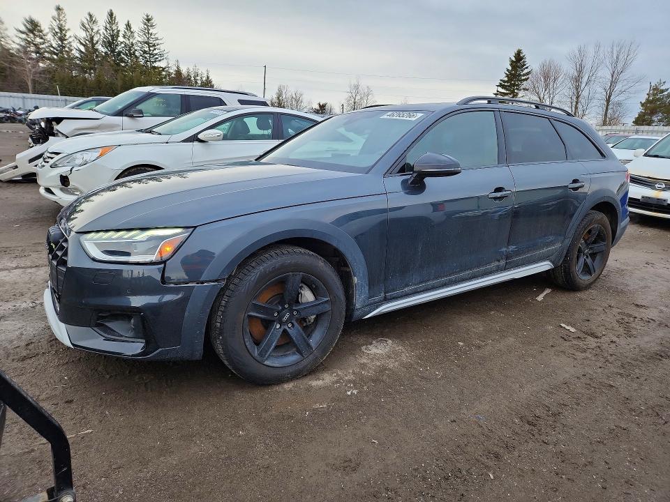 Продаж на аукціоні авто 2024 Audi A4 Allroad, vin: WA19AAF41RA118600, номер лоту: 46265266