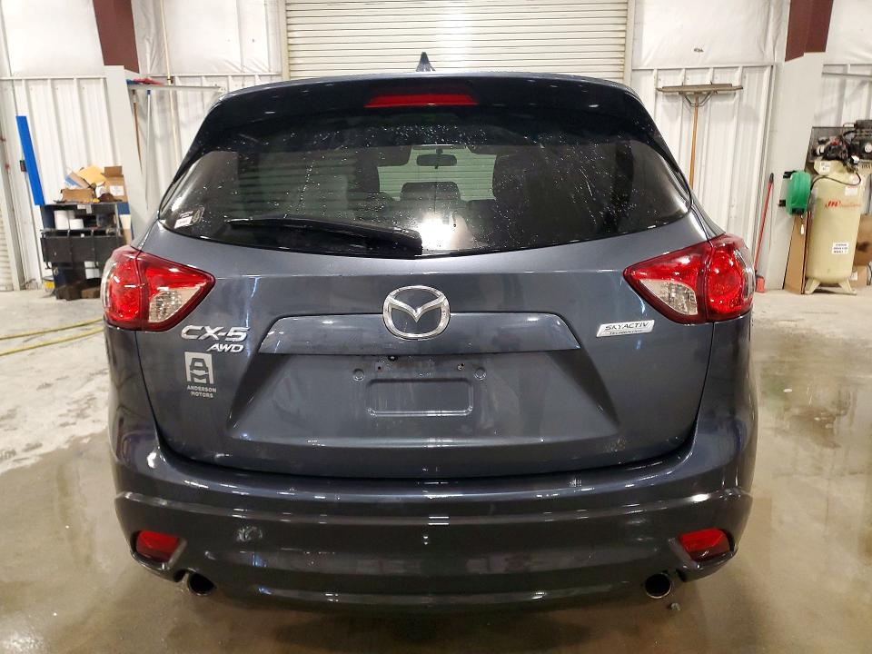 Продажа на аукционе авто 2013 Mazda Cx-5, vin: JM3KE4CE7D0137930, номер лота: 42064116