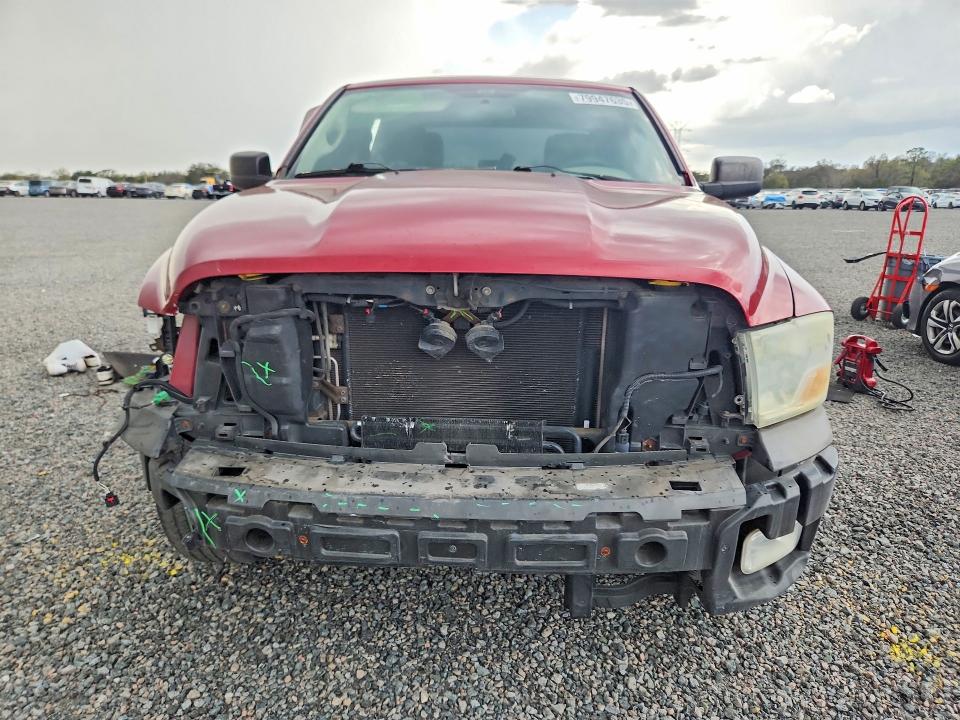 Продаж на аукціоні авто 2012 Dodge Ram 1500, vin: 1C6RD6FT5CS181919, номер лоту: 79947635