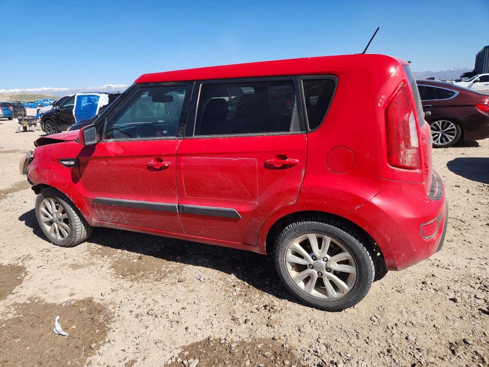 45596516 :رقم المزاد ، KNDJT2A51D7488728 vin ، 2013 Kia Soul مزاد بيع