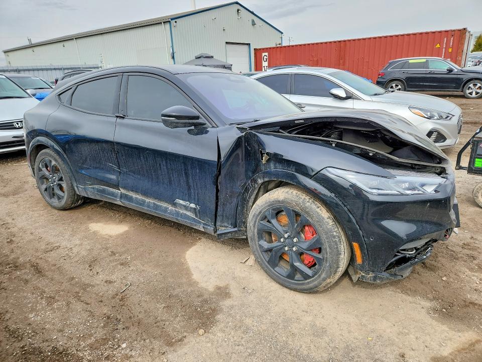 Aukcja sprzedaży 2022 Ford Mustang Mach-e, vin: 3FMTK3SU3NMA44065, numer aukcji: 47418816