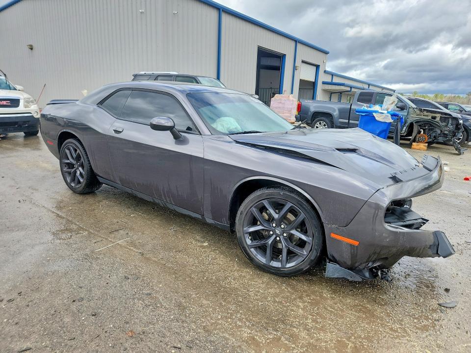 2022 Dodge Challenger მანქანა იყიდება აუქციონზე, vin: 2C3CDZAGXNH257479, აუქციონის ნომერი: 45585586