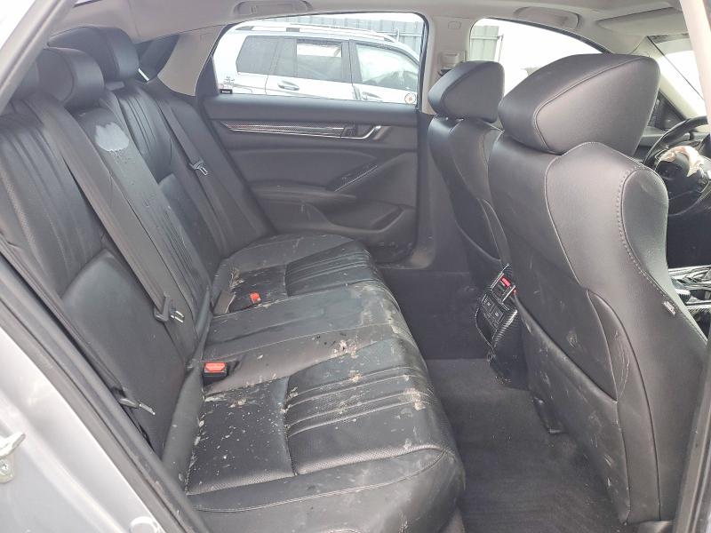2019 Honda Accord მანქანა იყიდება აუქციონზე, vin: 1HGCV1F90KA807451, აუქციონის ნომერი: 41726586