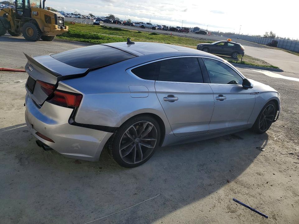 Aukcja sprzedaży 2018 Audi S5, vin: WAUC4CF58JA035870, numer aukcji: 79829505