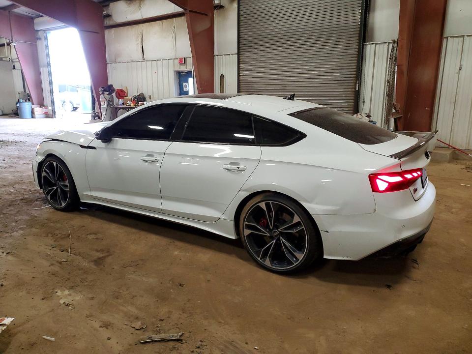 Продажа на аукционе авто 2025 Audi S5, vin: WAUC4CF51SA014960, номер лота: 46868096