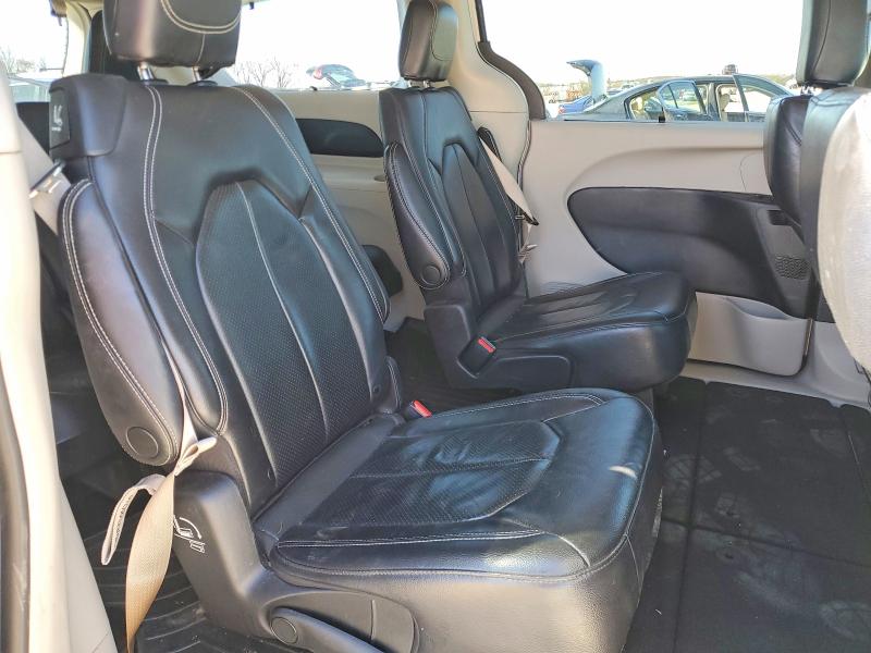 2022 Chrysler Pacifica მანქანა იყიდება აუქციონზე, vin: 2C4RC1BG3NR117535, აუქციონის ნომერი: 45617696