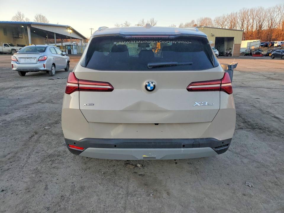Продажа на аукционе авто 2026 Bmw X3, vin: 5UX53GP0XT9194241, номер лота: 76406595
