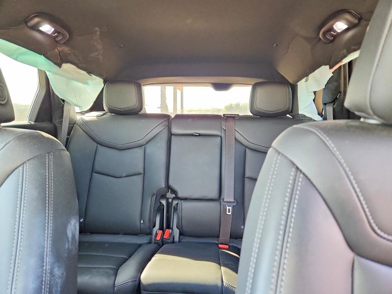 46713196 :رقم المزاد ، 1GYKNAR41NZ123745 vin ، 2022 Cadillac Xt5 مزاد بيع