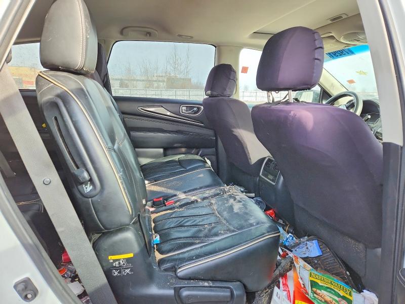 Aukcja sprzedaży 2017 Infiniti Qx60, vin: 5N1DL0MM7HC521048, numer aukcji: 79291345