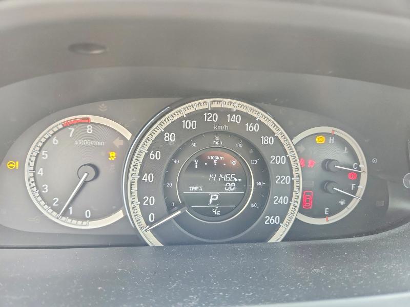 Продажа на аукционе авто 2017 Honda Accord, vin: 1HGCR2F36HA810384, номер лота: 79112175