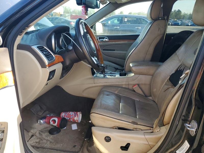 Aukcja sprzedaży 2013 Jeep Grand Cherokee, vin: 1C4RJECG9DC526108, numer aukcji: 47173796