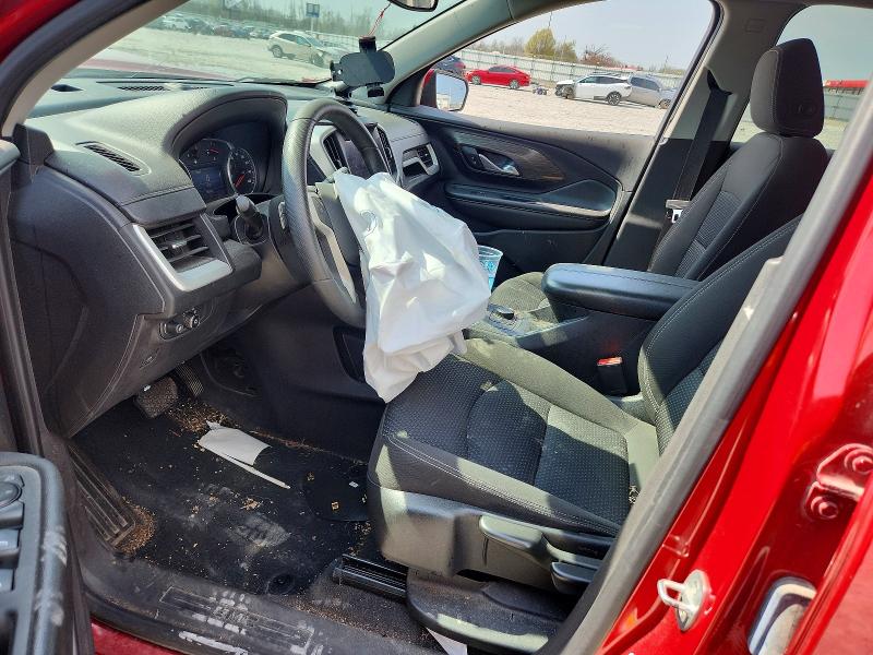 Aukcja sprzedaży 2022 Gmc Terrain, vin: 3GKALMEV6NL138311, numer aukcji: 48128486