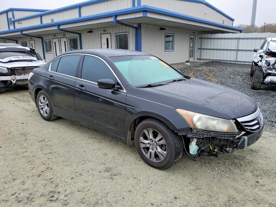 Aukcja sprzedaży 2011 Honda Accord, vin: 1HGCP2F6XBA031075, numer aukcji: 79384295