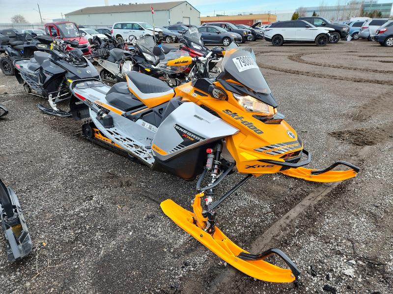 Aukcja sprzedaży 2019 Skid Renegade X-rs 850 R, vin: 2BPSUMKMXKV000124, numer aukcji: 79080765