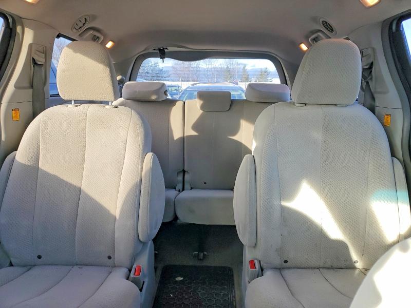 Aukcja sprzedaży 2012 Toyota Sienna, vin: 5TDJK3DC1CS034664, numer aukcji: 41760586